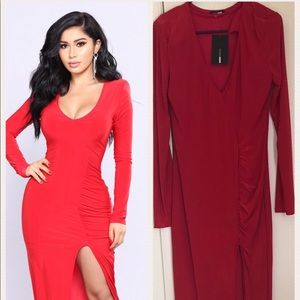 Love sex and Magic’s Fashionovas dress